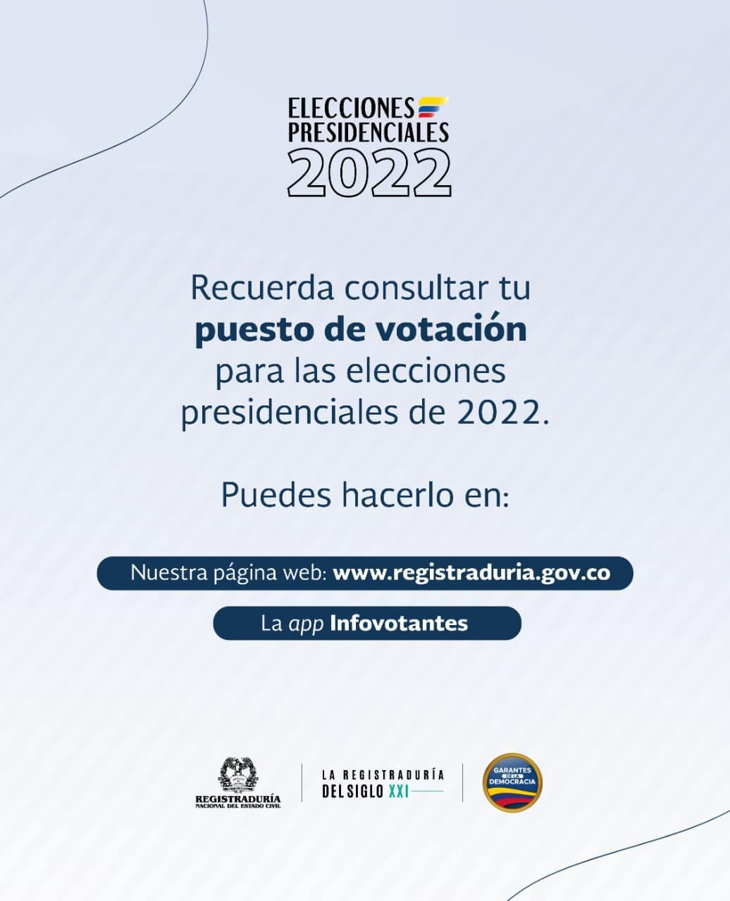 Registraduría Nacional