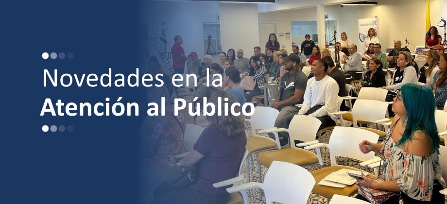 Consulado de Colombia en Sao Paulo no atenderán al público los días 1 y 2 de enero de 2026
