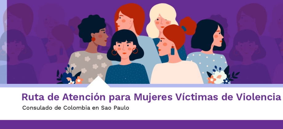 Ruta de Atención para Mujeres Víctimas de Violencia en Sao Paulo