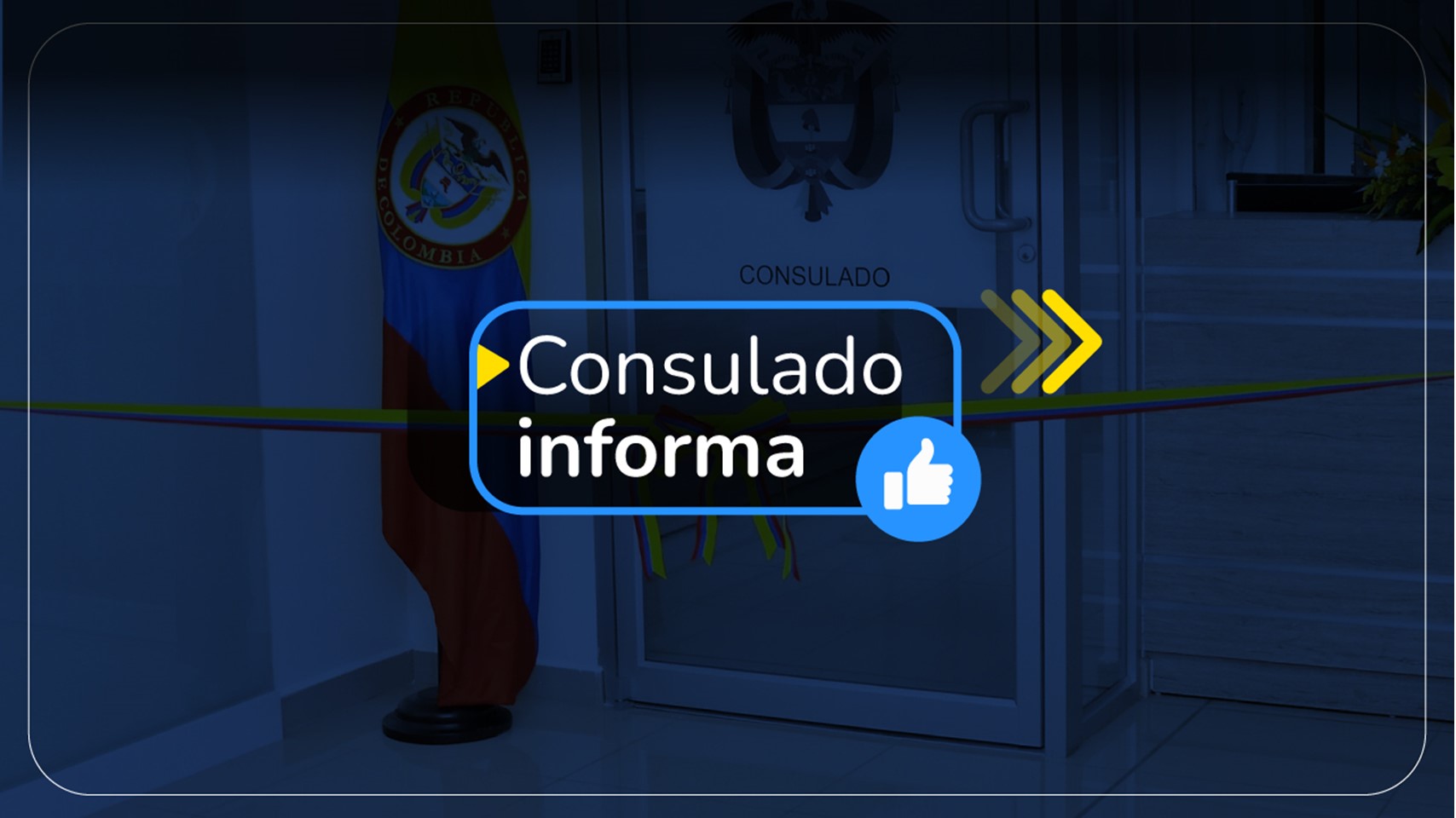 Aviso: cancelación de Consulados Móviles en Curitiba y Uberlandia