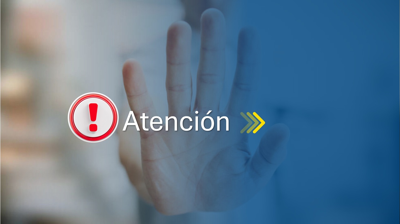 Suspensión de servicios de Registro Civil e identificación en el exterior