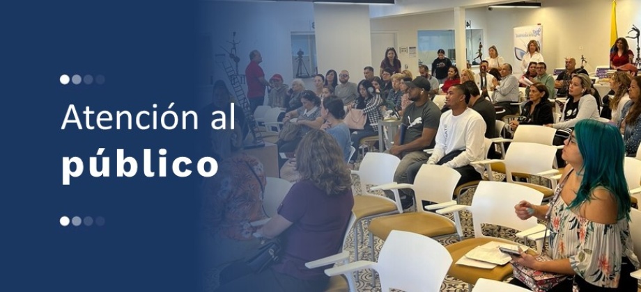 Por feriado de la Revolución Constitucionalista no habrá atención al público el 9 de julio de 2025 en el Consulado de Colombia en Sao Paulo