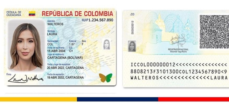Del 23 y 25 de julio de 2025 no habrá entrega de cédulas en el Consulado de Colombia en Sao Paulo