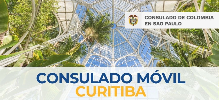 Consulado Móvil en Curitiba los próximos 3 y 4 de noviembre