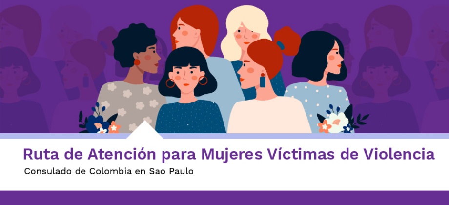 Ruta de Atención para Mujeres Víctimas de Violencia en Sao Paulo en 2021