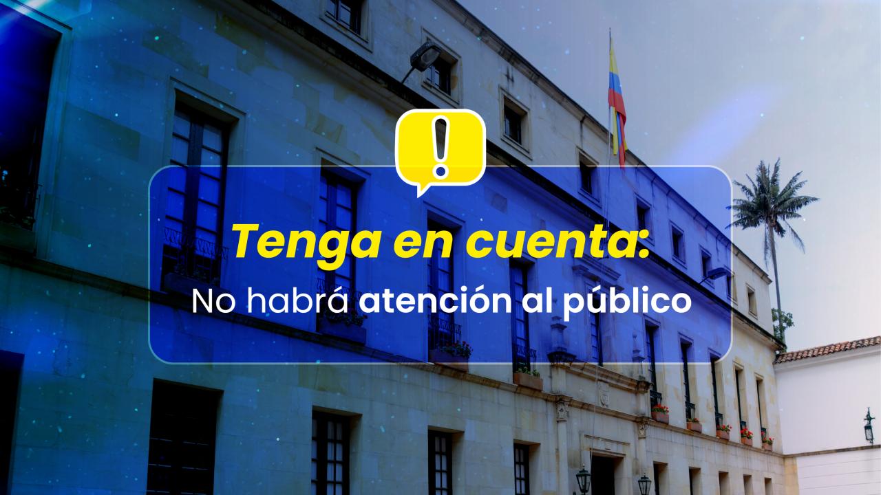 El Consulado de Colombia en São Paulo no tendrá atención al público el 20 de julio de 2026, feriado por la Independencia de Colombia