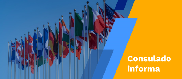 Consulado de Colombia en São Paulo informa que el 8, 9 y 10 de septiembre de 2025 no habrá entrega de cédulas