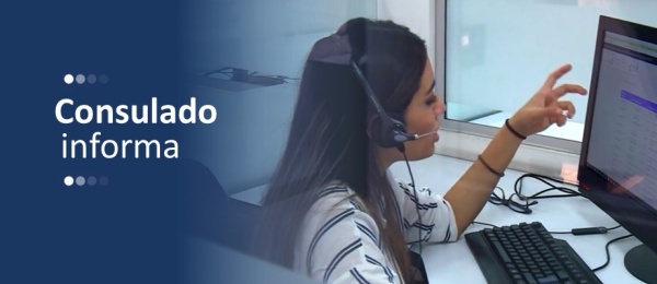 No habrá entrega de cédulas digitales en el Consulado de Colombia en Sao Paulo los días 19, 20 y 21 de febrero de 2025 